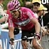 Kim Kirchen pendant la neuvime tape du Tour de France 2007